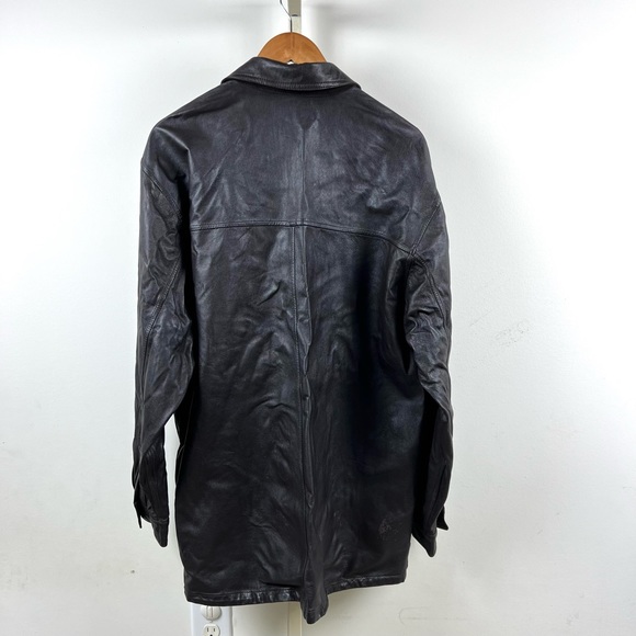 Vintage Missani Le Collezioni Two Layers Trench Coat - Picture 6 of 13